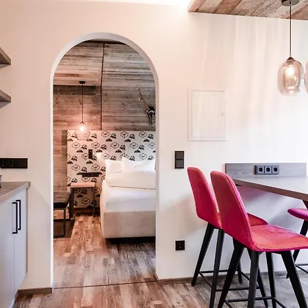 Oberhaus Appartement *