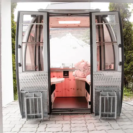 Appartement Oberhaus Kappl (Landeck)