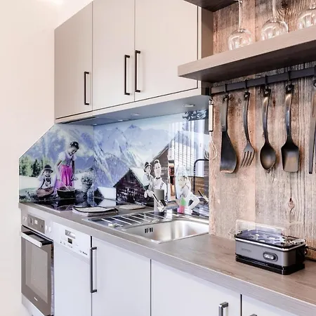 Oberhaus Apartmán *