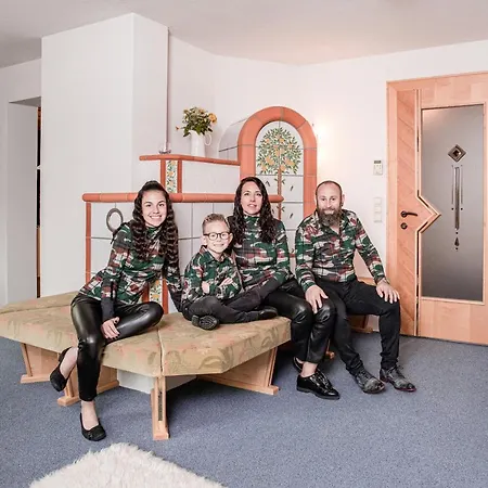 Апартаменты Oberhaus