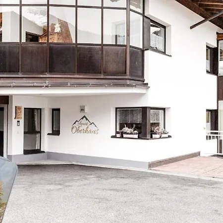 Oberhaus Apartmán