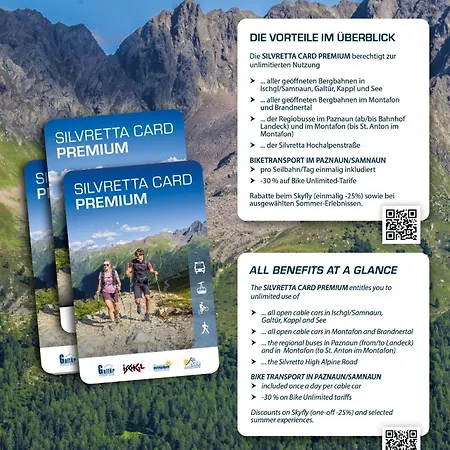 Appartamento Oberhaus *