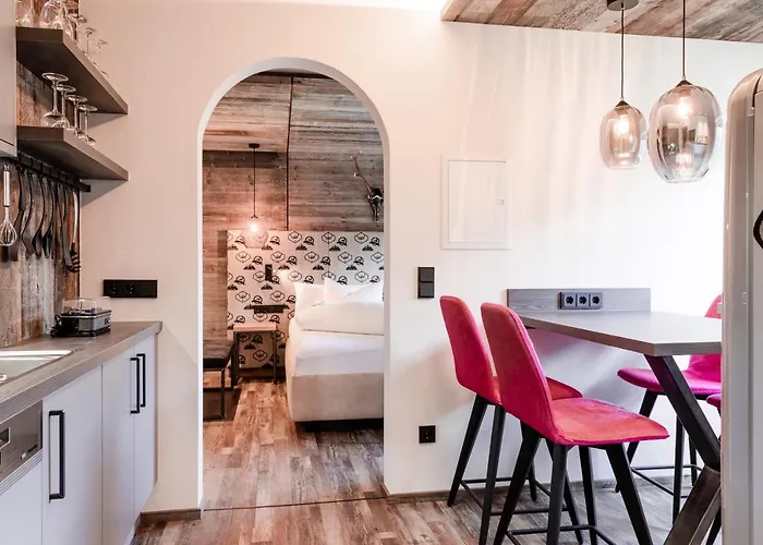 Oberhaus Apartmán *