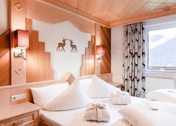 Oberhaus Apartmán Kappl (Landeck)