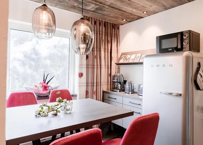 Oberhaus Apartmán Kappl (Landeck)