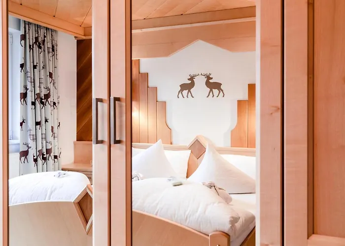Apartmán Oberhaus