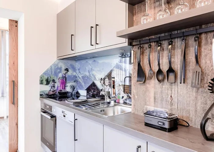 Oberhaus Appartamento *