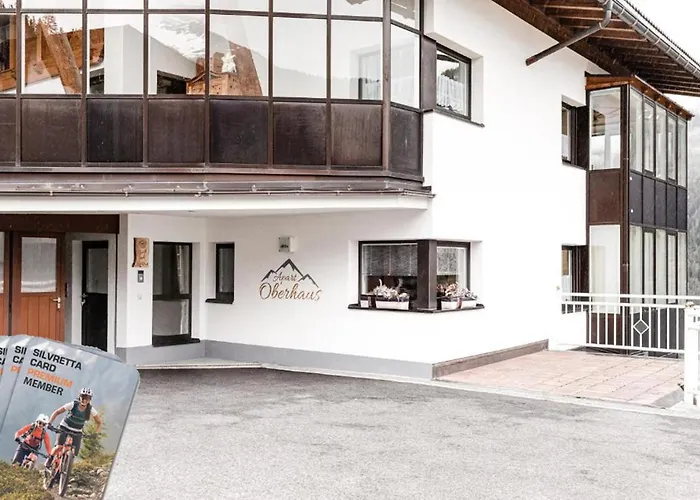 Oberhaus Apartmán