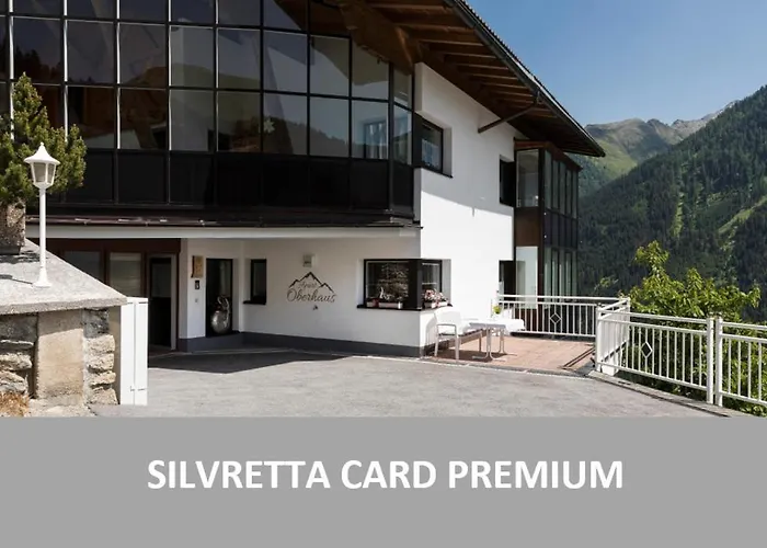 Oberhaus * Kappl (Landeck)