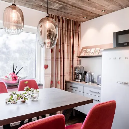 Oberhaus Apartament Kappl (Landeck)