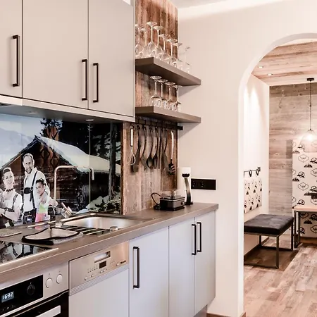 Apartament Oberhaus
