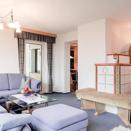Apartament Oberhaus *