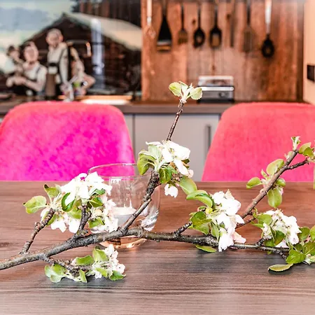 Oberhaus Apartament Kappl (Landeck)