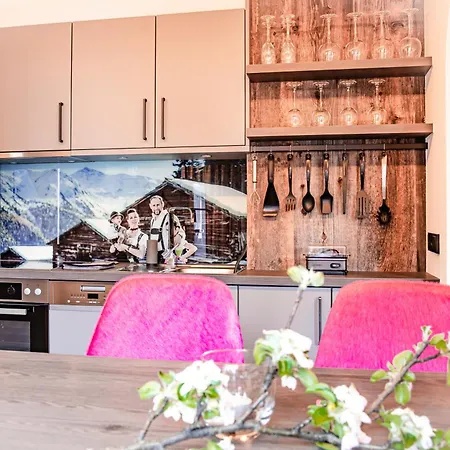 Oberhaus Apartament Kappl (Landeck)