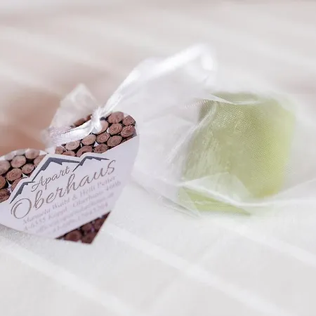 Oberhaus 아파트 *