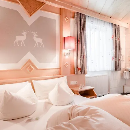Oberhaus Appartement Kappl (Landeck)